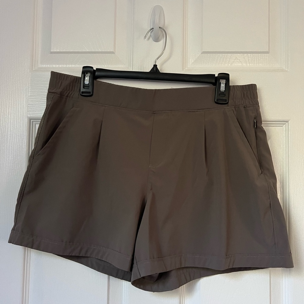 RBX brand women’s athletic shorts size large